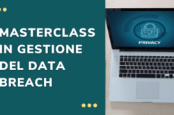 masterclass gestione data breach