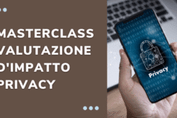 masterclass valutazione impatto privacy
