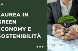 laurea green economy e sostenibilita