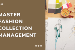 master in fashion collection management