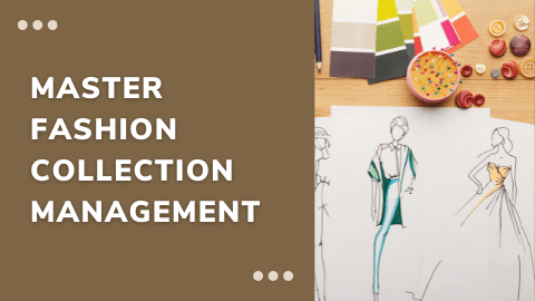 master in fashion collection management