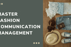 master in fashion communication management