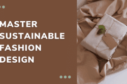 master in sustainable fashion design