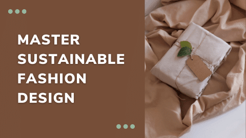 master in sustainable fashion design