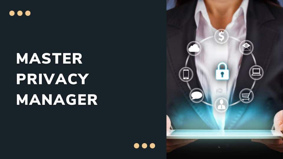 master privacy manager 2