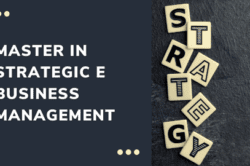 master strategic e business management