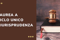 laurea ciclo unico giurisprudenza