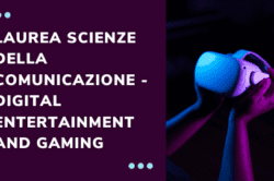 laurea digital entertainment and gaming