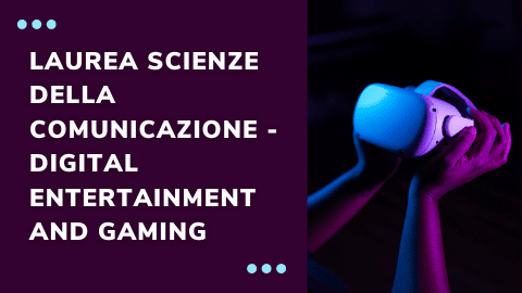 laurea digital entertainment and gaming