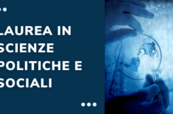 laurea in scienze politiche e sociali