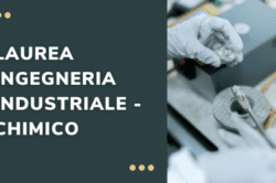 laurea ingegneria industriale curriculum chimico