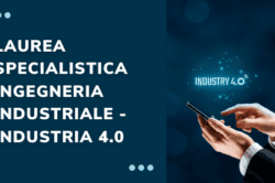 laurea ingegneria industriale industria 4.0