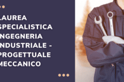 laurea ingegneria industriale progettuale meccanico