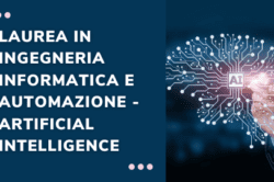 laurea ingegneria informatica e automazione artificial intellingence