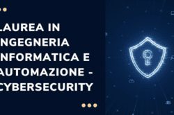 laurea ingegneria informatica e automazione cybersecurity