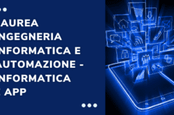 laurea ingegneria informatica e automazione informatica e app