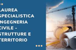 laurea ingegneria civile strutture e territorio