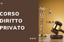 corso di diritto privato