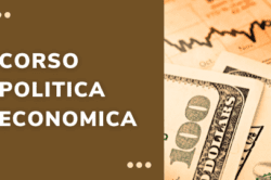 corso politica economica