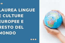 laurea lingue e culture europee e resto del mondo