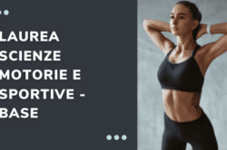 laurea scienze attivita motorie e sportive base
