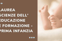 laurea scienze educazione e formazione prima infanzia