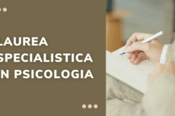 laurea specialistica psicologia