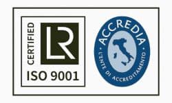 ISO 9001 ACCREDIA