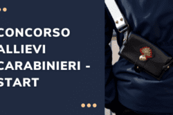 concorso allievi carabinieri start