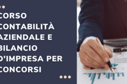 contabilita aziendale e bilancio impresa per concorsi