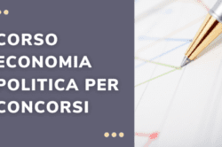 economia politica per concorsi