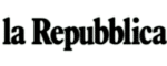 La Repubblica logo