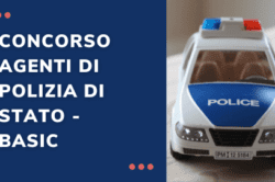 agenti polizia di stato basic