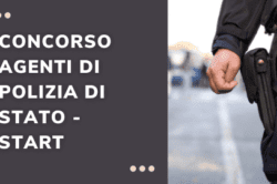 agenti polizia stato start