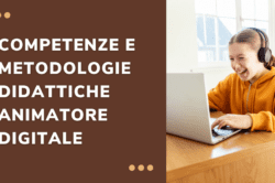 competenze e metodologie animatore digitale