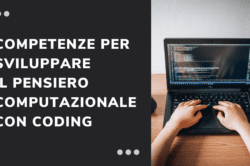 competenze sviluppare pensiero computazionale con coding