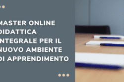 didattica integrale per ambiente di apprendimento