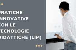 pratiche innovative tecnologie didattiche lim