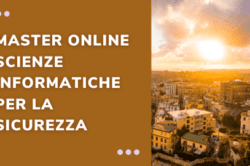 scienze informative per la sicurezza