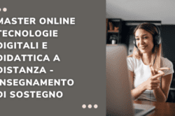 tecnologie digitali didattica distanza insegnamento sostegno