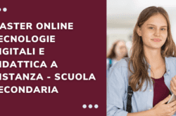 tecnologie digitali didattica distanza scuola secondaria