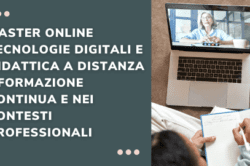 tecnologie digitali e didattica distanza formazione continua
