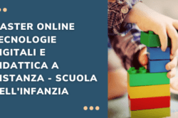 tecnologie digitali e didattica distanza scuola infanzia