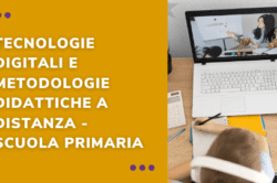 tecnologie digitali metodologie didattiche distanza scuola primaria