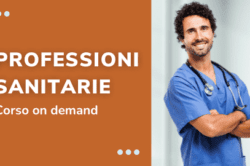 corsi online on demand test professioni sanitarie