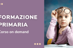 corsi online test formazione primaria