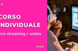 corso online individuale
