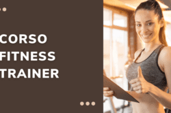 corso fitness trainer