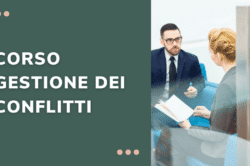 Corso online Gestione dei conflitti