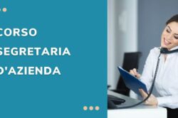 Corso online Segretaria di azienda